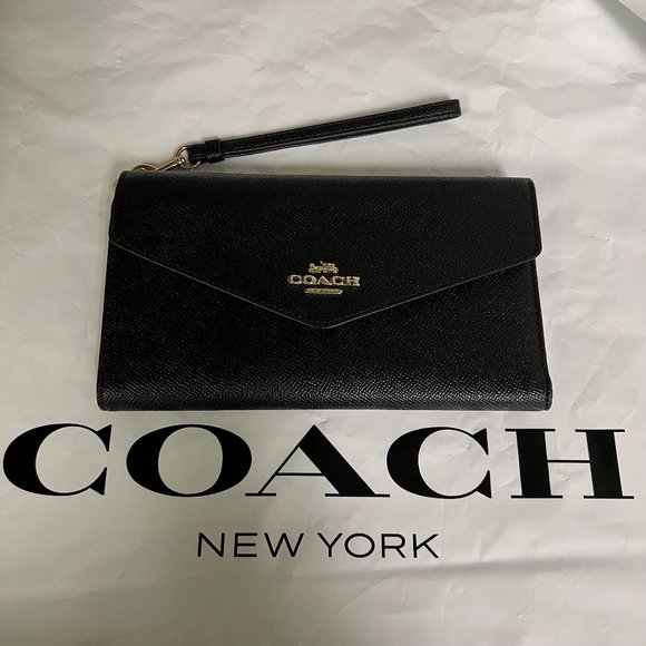 Coach Bags Coach Travel Envelope Wallet C707 Poshmark